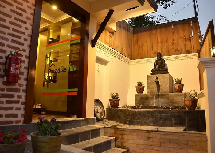 Hotel Paradise Boutique & Kathmandu