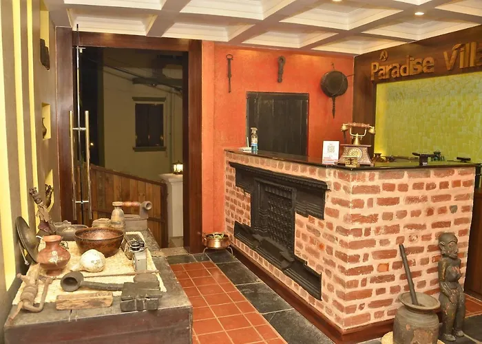 Paradise Boutique & Hotel 2*
