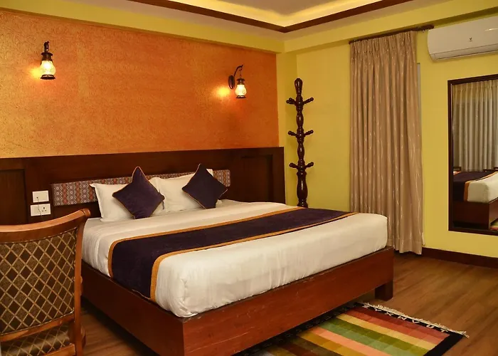Paradise Boutique & Hotel Kathmandu