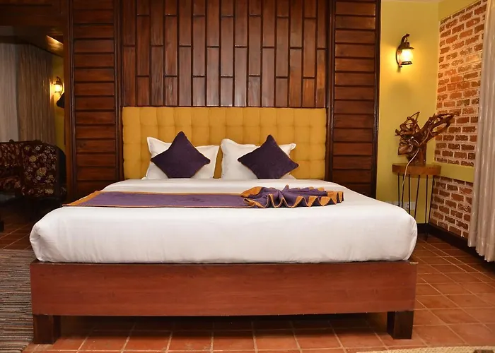 Paradise Boutique & Hotel Kathmandu