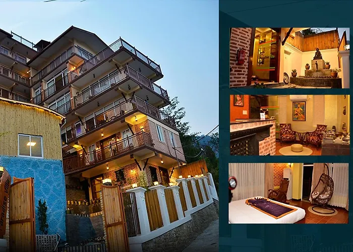 Paradise Boutique & 2* Kathmandu