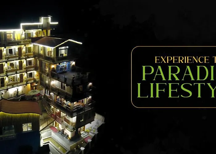 Paradise Boutique & Hotel