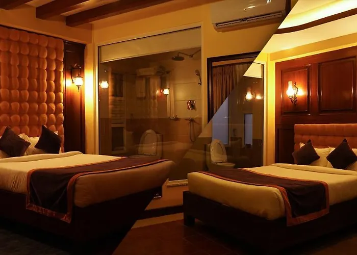 Paradise Boutique & 2* Kathmandu
