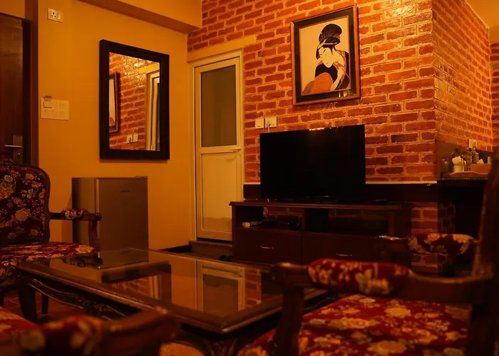 Hotel Paradise Boutique & Kathmandu