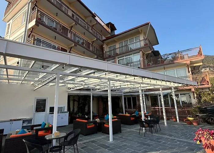 Paradise Boutique & Hotel