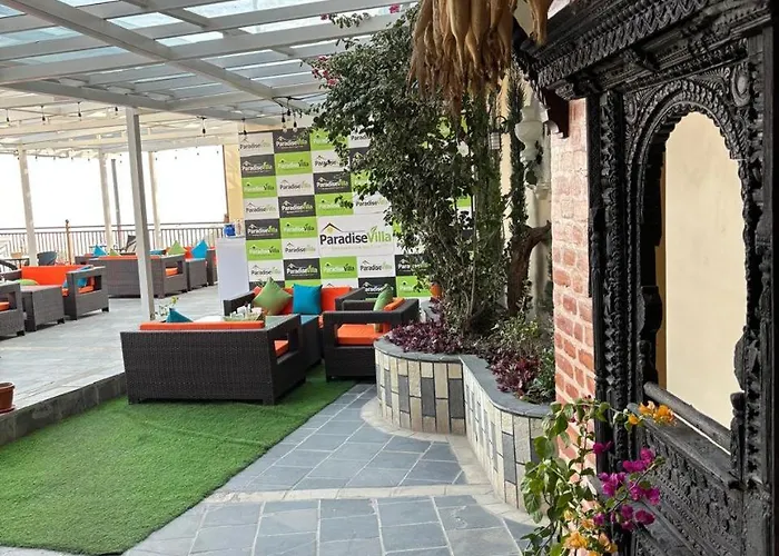 Hotel Paradise Boutique &